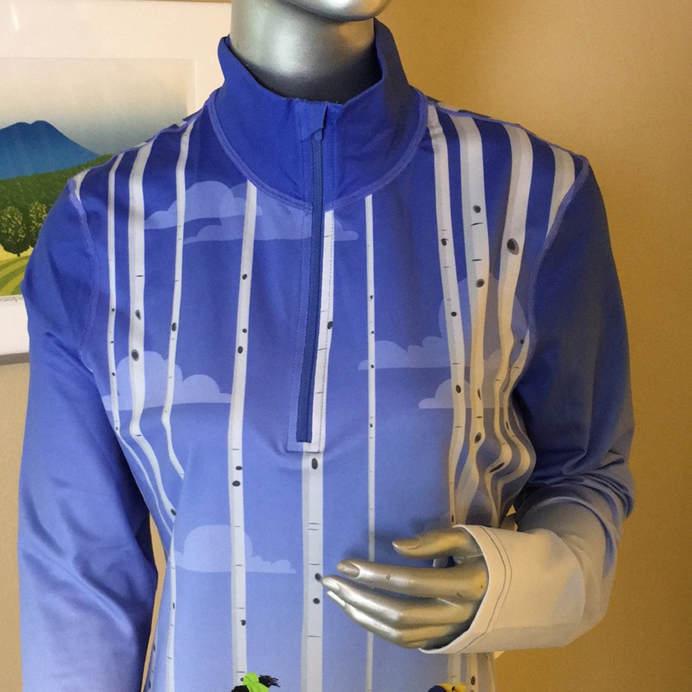 KRIMSON KLOVER | Women's Aspen Journey Base Layer Top - Picture 6 of 16